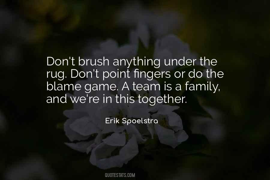 Family Game Quotes #1222343
