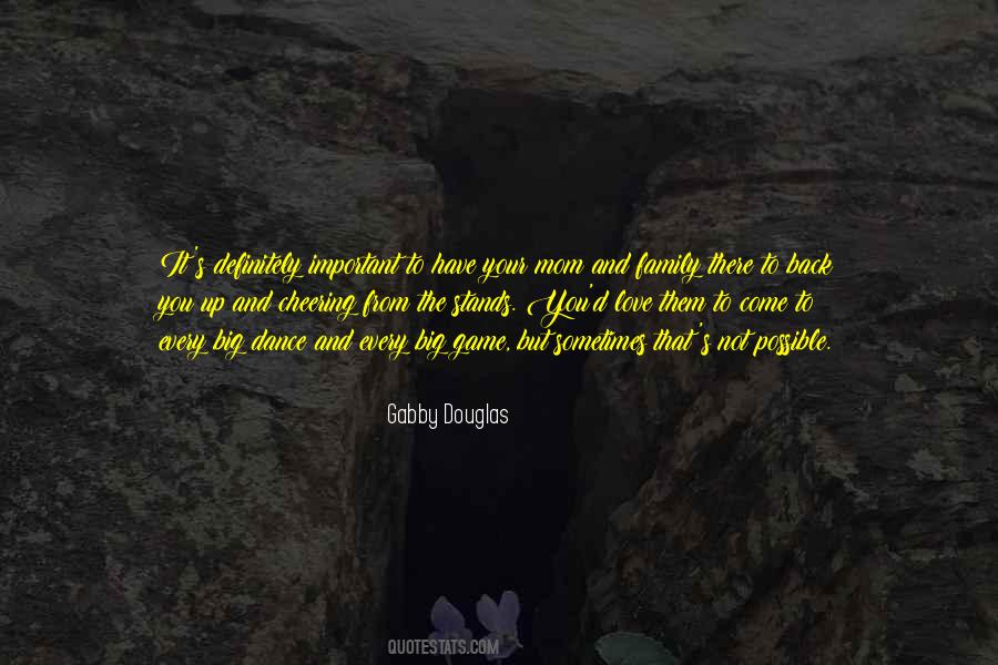 Family Game Quotes #545616