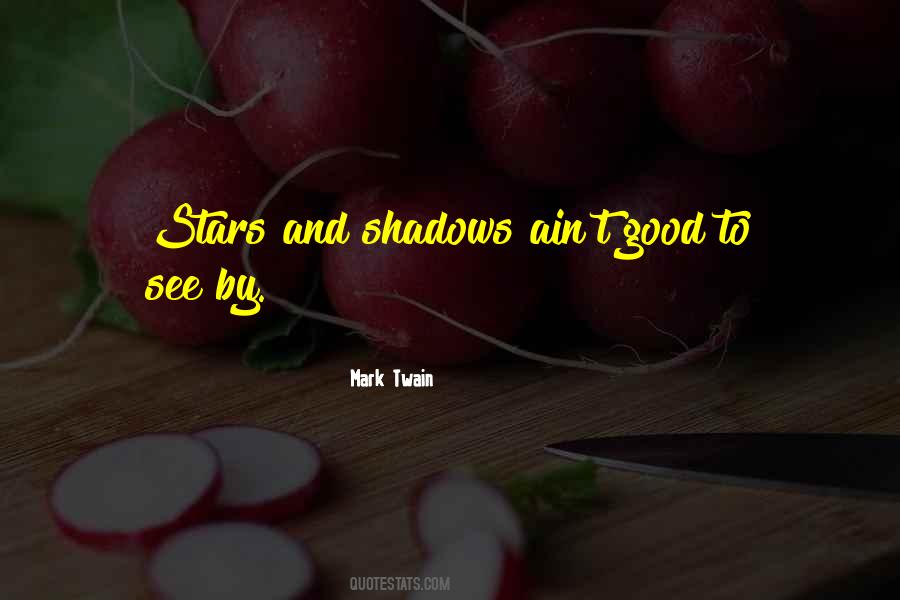 Quotes About Stars And Light #1164756