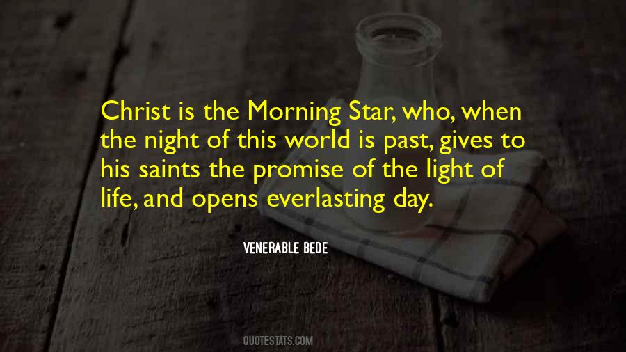 Quotes About Stars And Light #1441164
