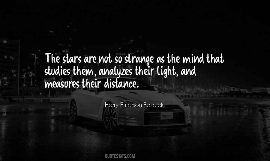 Quotes About Stars And Light #1708873