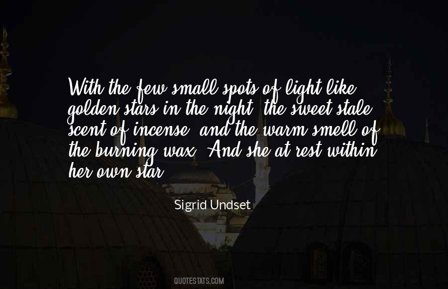 Quotes About Stars And Light #1830949