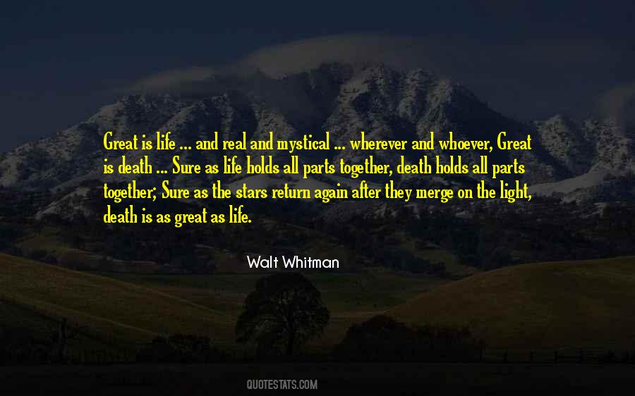 Quotes About Stars And Light #203030