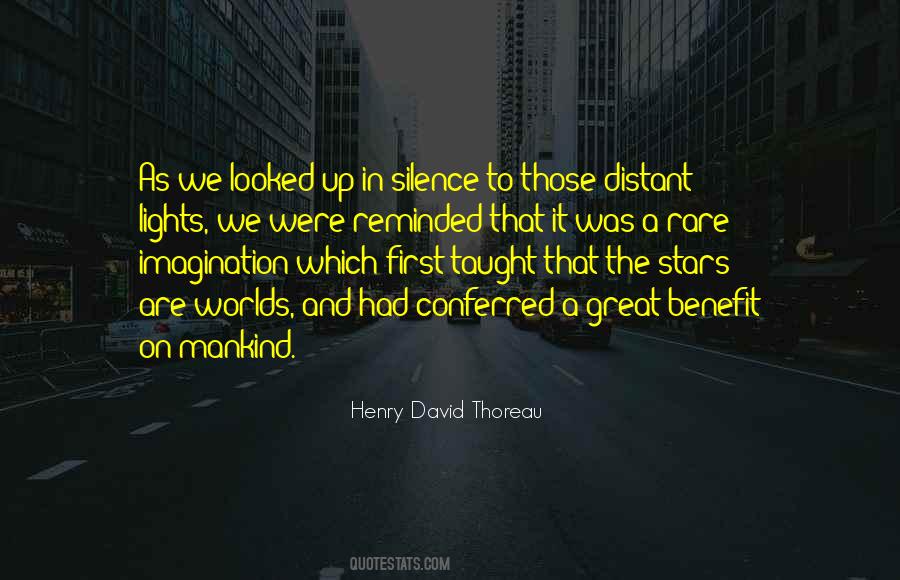 Quotes About Stars And Light #659016