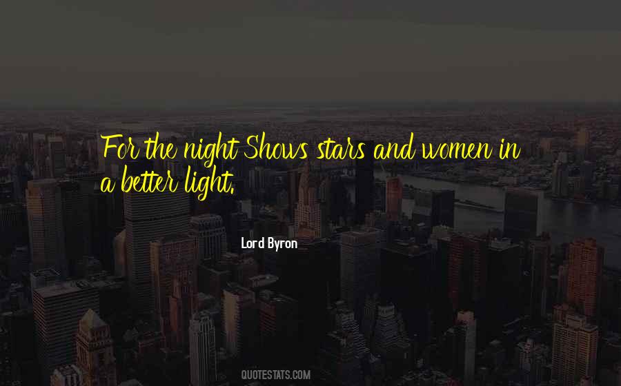 Quotes About Stars And Light #839132