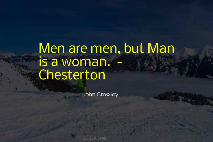 C G Chesterton Quotes #519362
