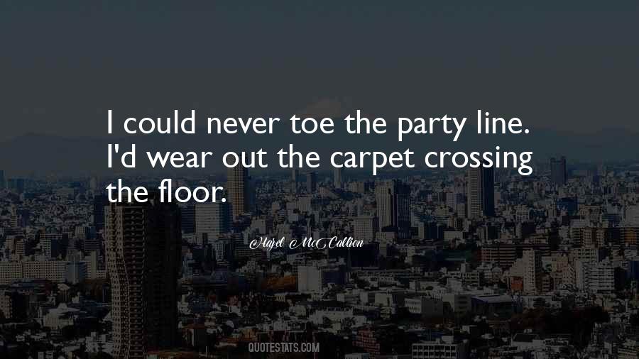 The Carpet Quotes #403082