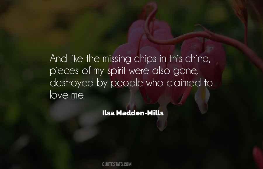 Chips Love Quotes #344139