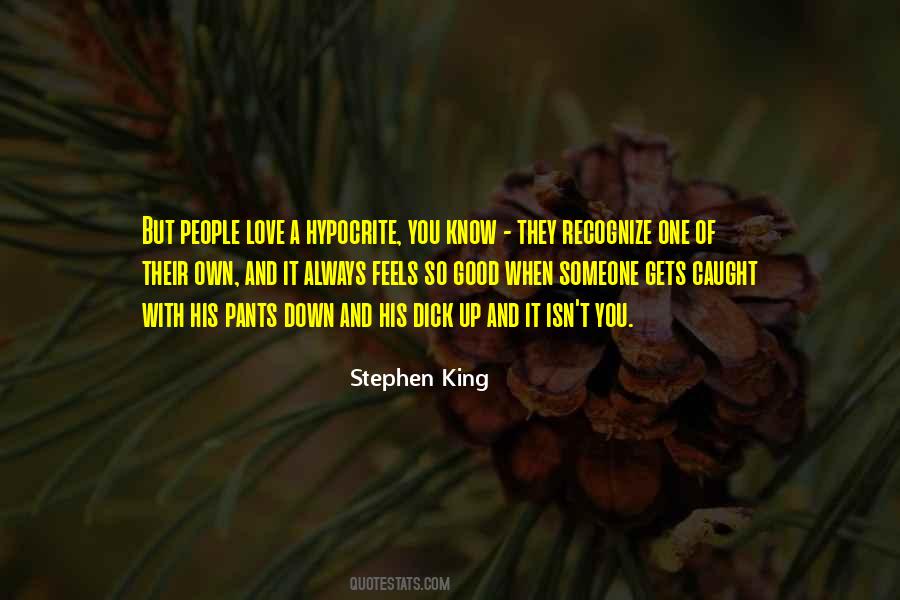 Love Feels Good Quotes #1624382