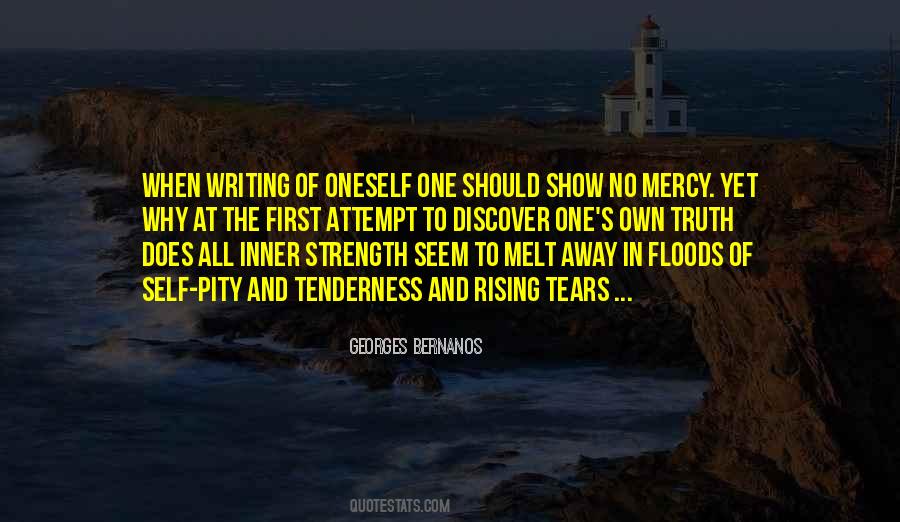 Show No Pity Quotes #1749162