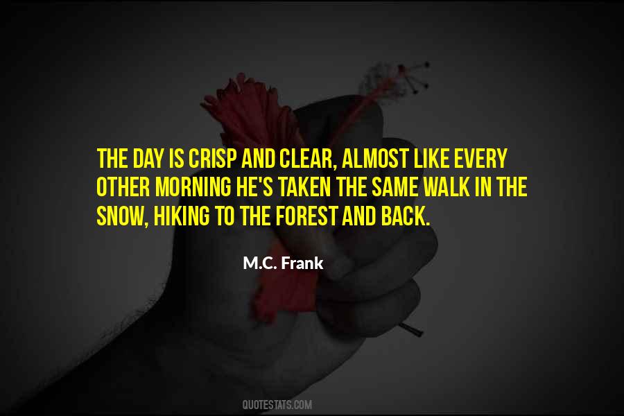 Frank Crisp Quotes #240838
