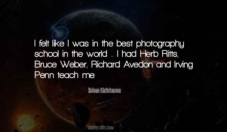The Best Photography Quotes #1138177