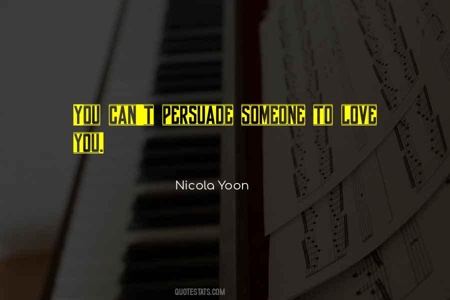 To Someone You Love Quotes #222703