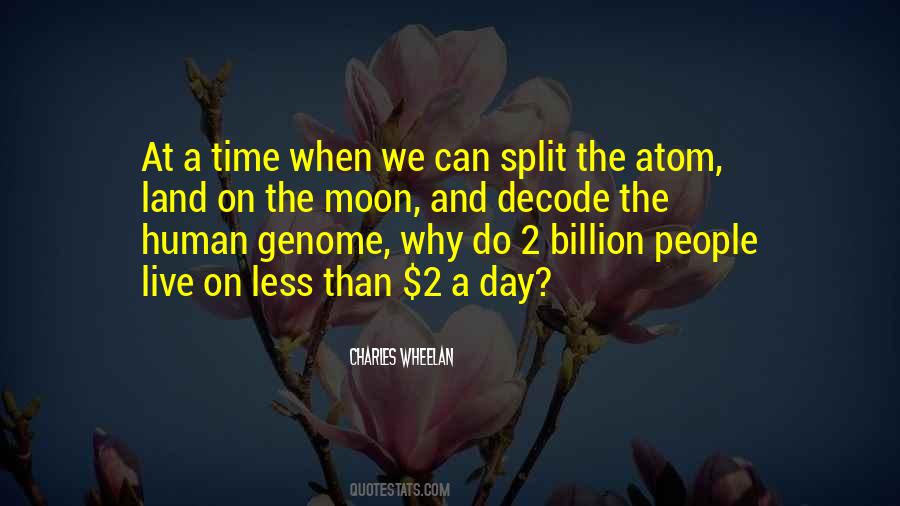 Split The Atom Quotes #836510