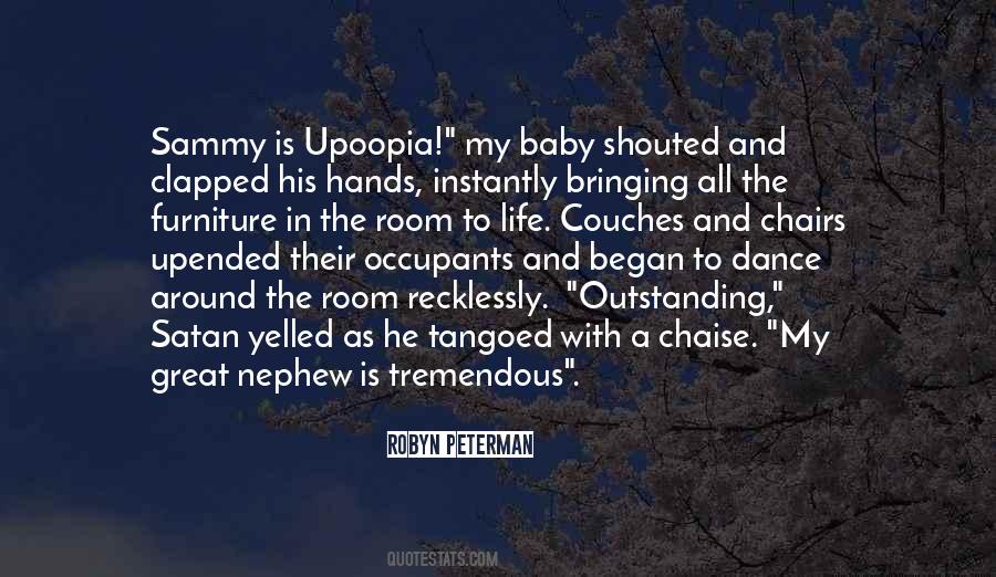 Hands Baby Quotes #1085217