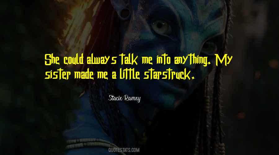 Sisters Talk Quotes #1512747