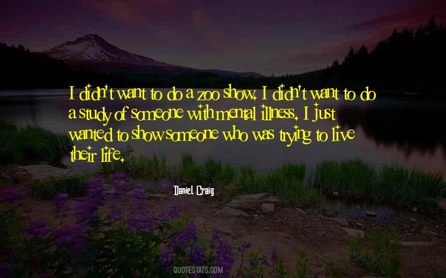 Life Is A Zoo Quotes #256855