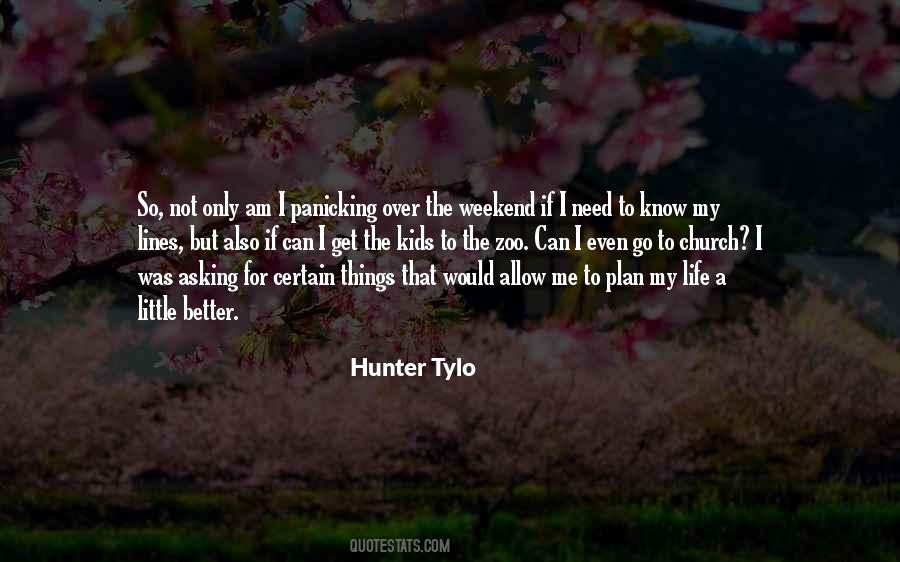 Life Is A Zoo Quotes #758798