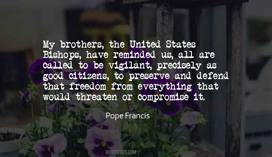 Brothers United Quotes #471057