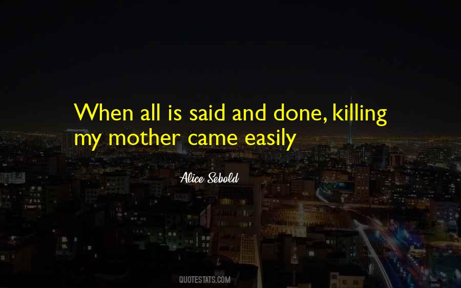 The Killing Moon Quotes #125230
