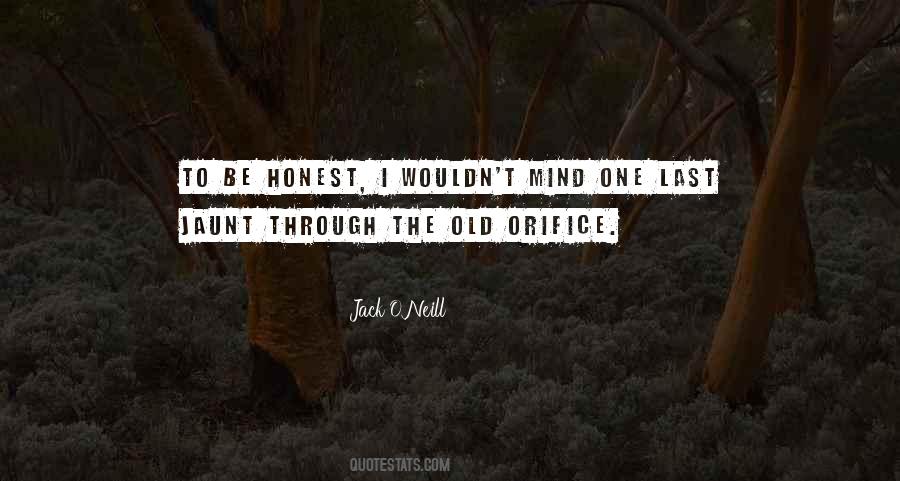 The Jaunt Quotes #1844481