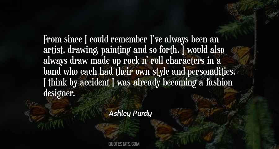Fashion Rock Quotes #1173247