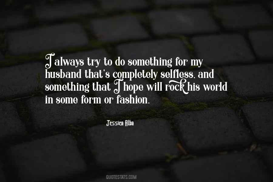 Fashion Rock Quotes #1515081