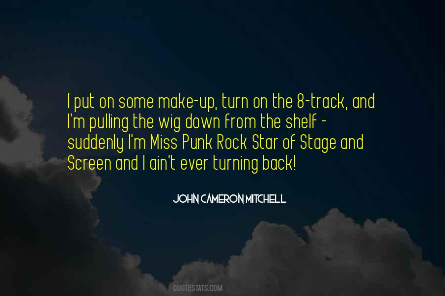 Fashion Rock Quotes #1637088