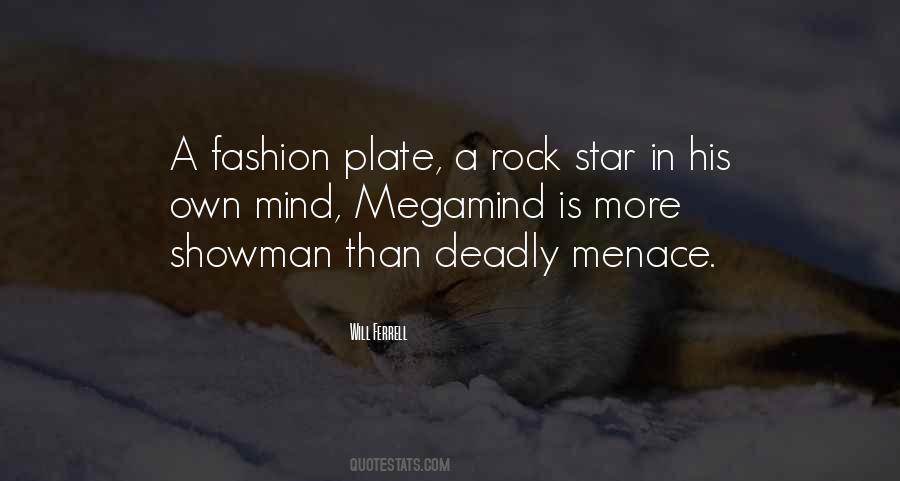 Fashion Rock Quotes #384965