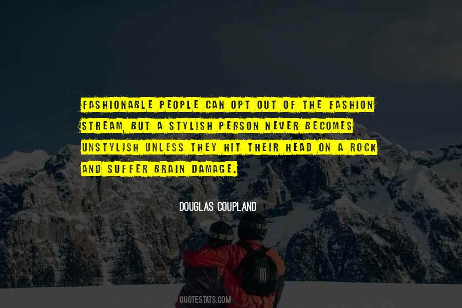 Fashion Rock Quotes #956880