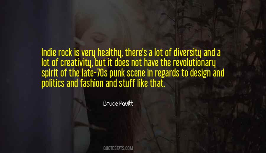 Fashion Rock Quotes #960868