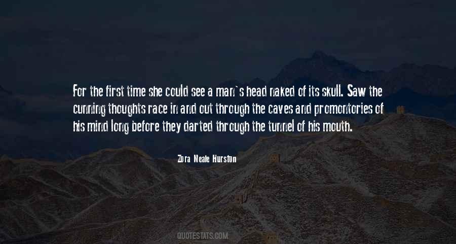 Thoughts Of A Man Quotes #1328133