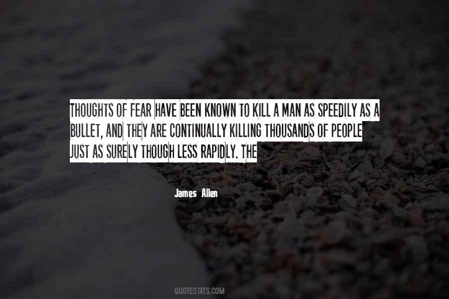Thoughts Of A Man Quotes #491861