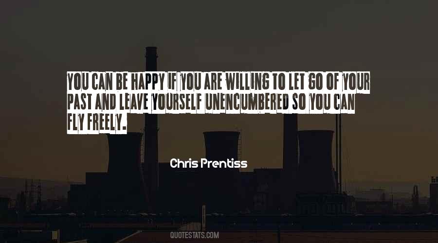 Leave Happy Quotes #171160