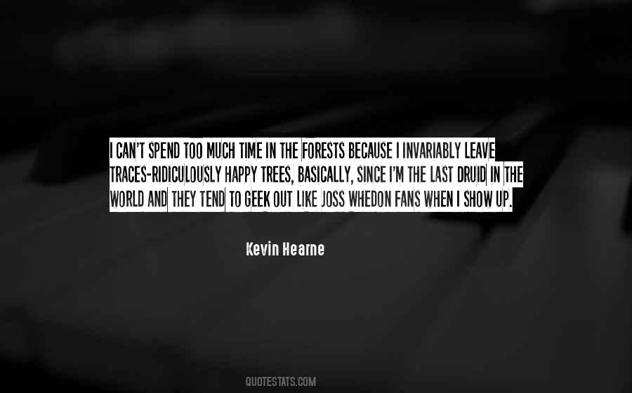 Leave Happy Quotes #990088