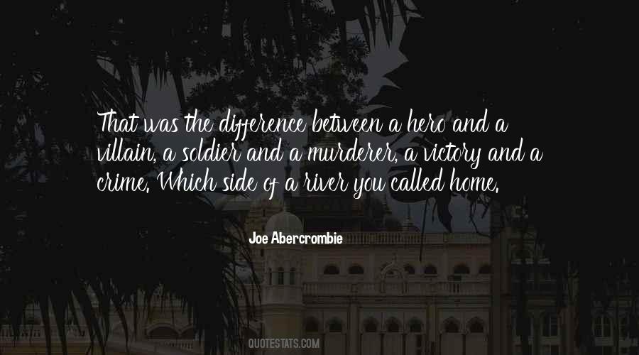 Hero Soldier Quotes #1565021