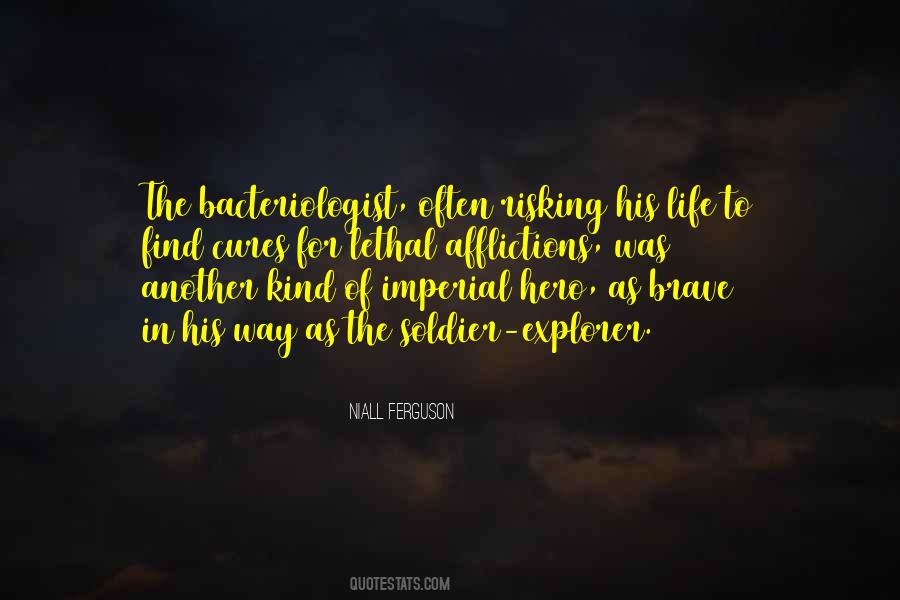Hero Soldier Quotes #923346