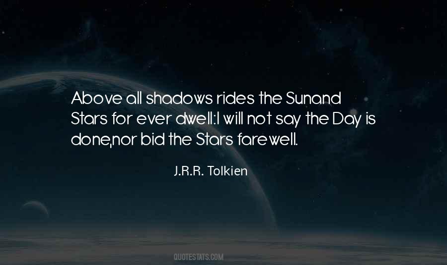 The Day Is Done Quotes #164362