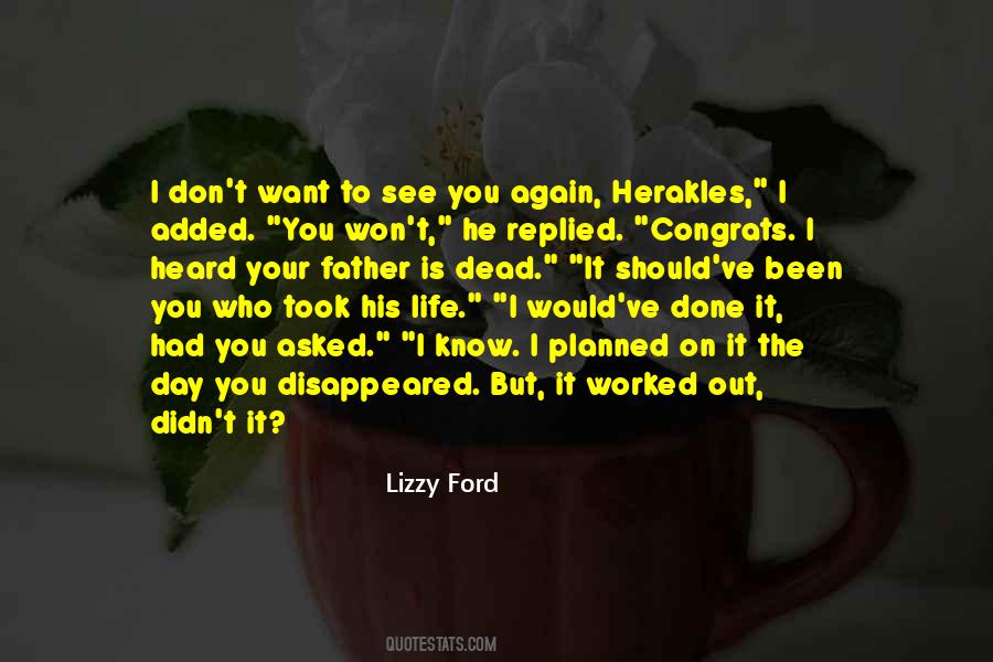 The Day Is Done Quotes #186173