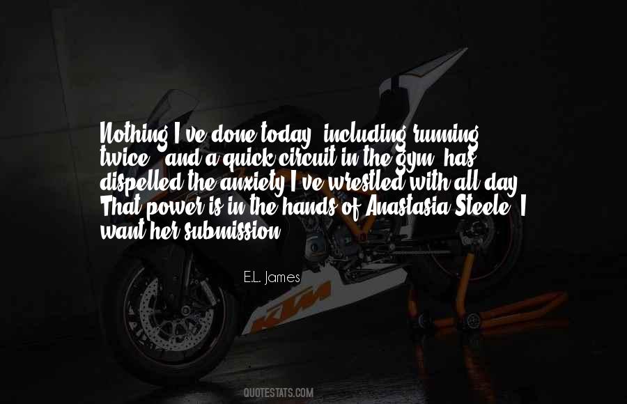 The Day Is Done Quotes #558848