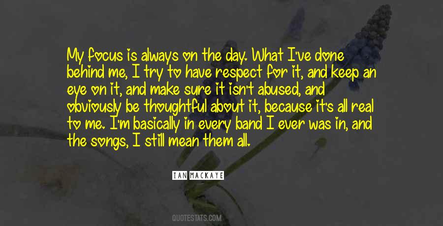 The Day Is Done Quotes #676973