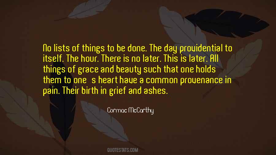 The Day Is Done Quotes #690965