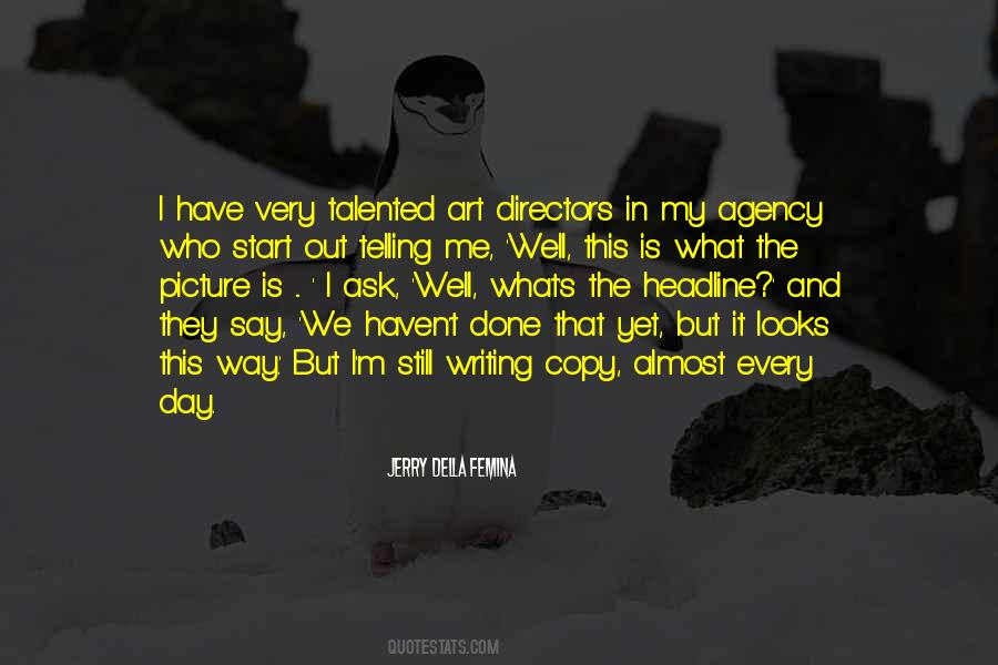 The Day Is Done Quotes #737419
