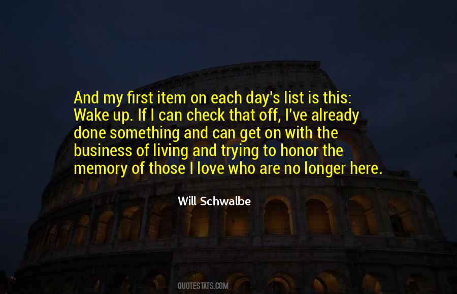 The Day Is Done Quotes #745227