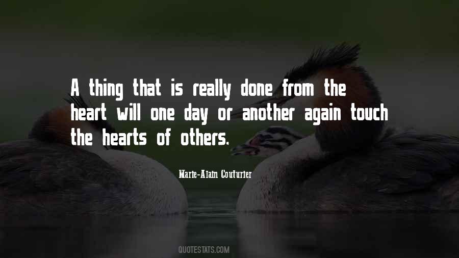 The Day Is Done Quotes #881334