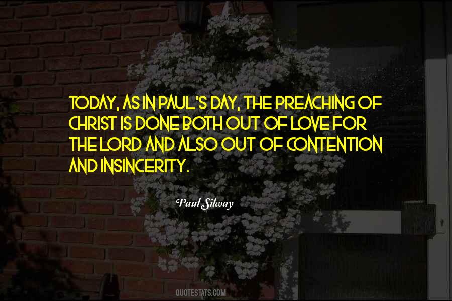 The Day Is Done Quotes #896543