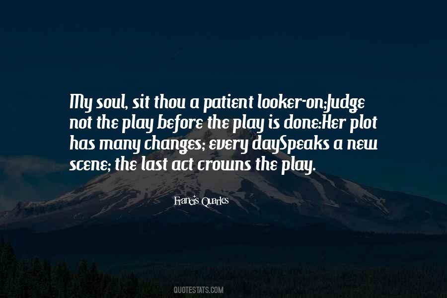 The Day Is Done Quotes #943884