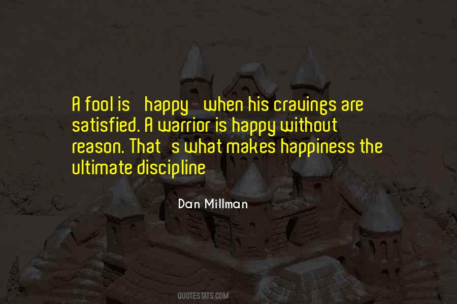 Be Happy And Satisfied Quotes #340439