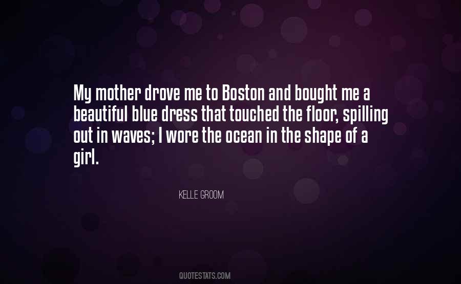 Best Boston Quotes #43941