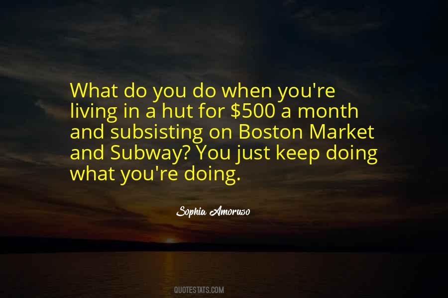 Best Boston Quotes #48366